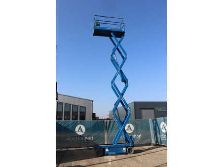 Schaarhoogwerker 2015  Skyjack SJIII 3226 (23)