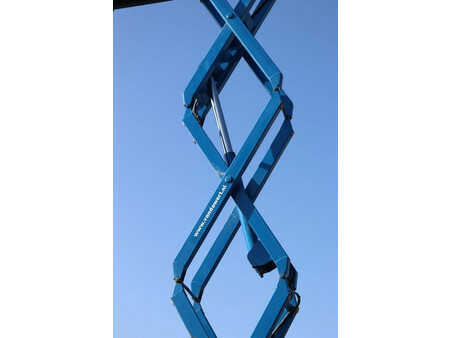 Schaarhoogwerker 2015  Skyjack SJIII 3226 (27)