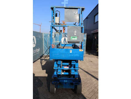Schaarhoogwerker 2015  Skyjack SJIII 3226 (7)