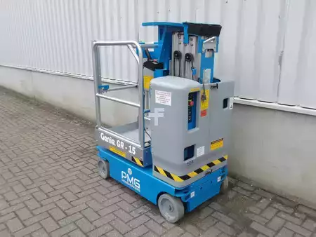 Egyéb 2012  Genie GR-15 (2)