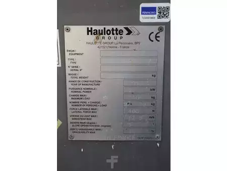 Puominostimet 2012  Haulotte HA120PX (17)
