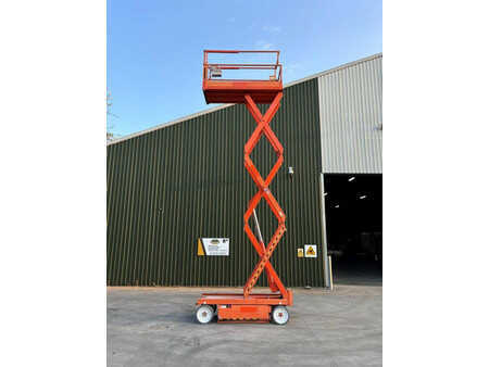 Saxliftar 2015  Skyjack SJ III 3220 (11)