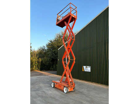 Saxliftar 2015  Skyjack SJ III 3220 (12)