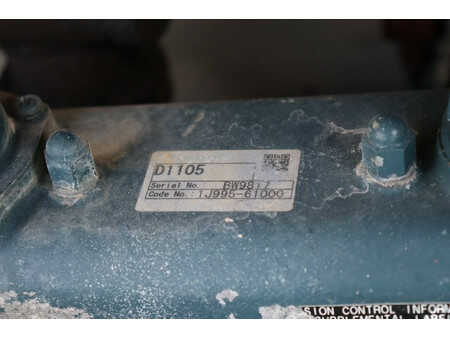 Scissor lift 2012  Genie GS-2669 RT (17)