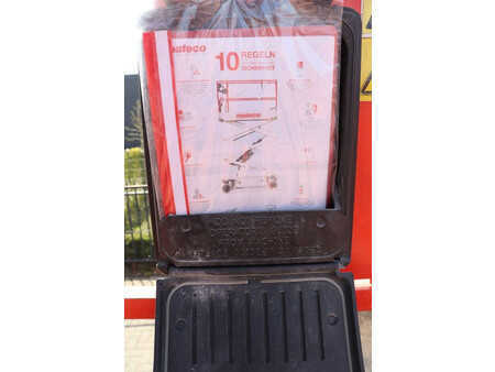 Scissor lift 2012  Genie GS-2669 RT (20)