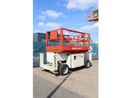 Scissor lift 2012  Genie GS-2669 RT (8)