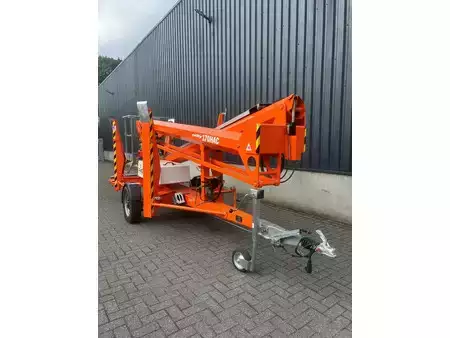 Csukló munka emelvény 2016  Niftylift 170HAC (3)
