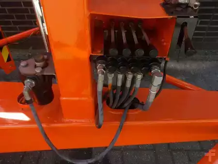 Csukló munka emelvény 2016  Niftylift 170HAC (6)