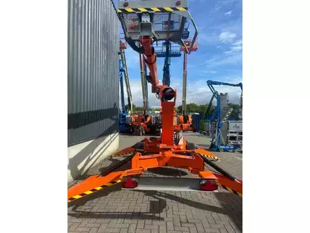 Csukló munka emelvény 2016  Niftylift 170HAC (8)