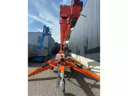 Csukló munka emelvény 2016  Niftylift 170HAC (9)
