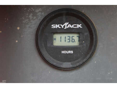 Saxliftar 2017  Skyjack SJ 6826RT (16)
