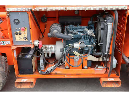 Saxliftar 2017  Skyjack SJ 6826RT (17)