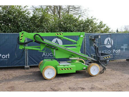 Piattaforme aeree articolate 2007  Niftylift HR 12 DE (1)