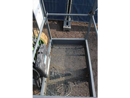 Piattaforme aeree articolate 2007  Niftylift HR 12 DE (12)