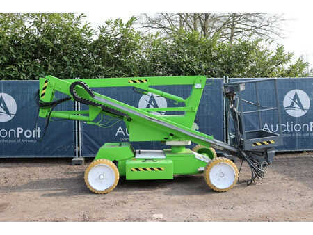 Piattaforme aeree articolate 2007  Niftylift HR 12 DE (2)