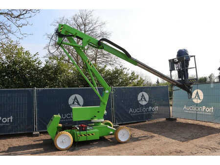 Piattaforme aeree articolate 2007  Niftylift HR 12 DE (23)