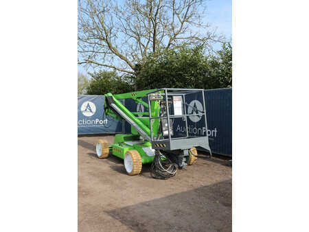 Piattaforme aeree articolate 2007  Niftylift HR 12 DE (3)