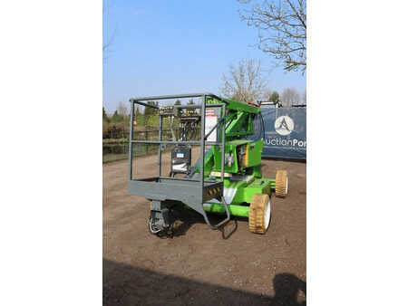 Piattaforme aeree articolate 2007  Niftylift HR 12 DE (5)