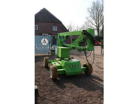 Piattaforme aeree articolate 2007  Niftylift HR 12 DE (6)