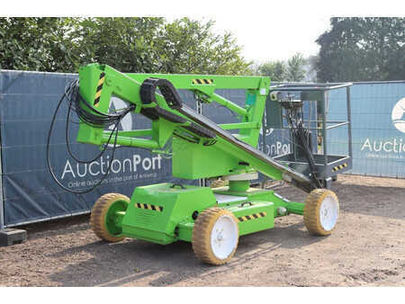 Piattaforme aeree articolate 2007  Niftylift HR 12 DE (8)