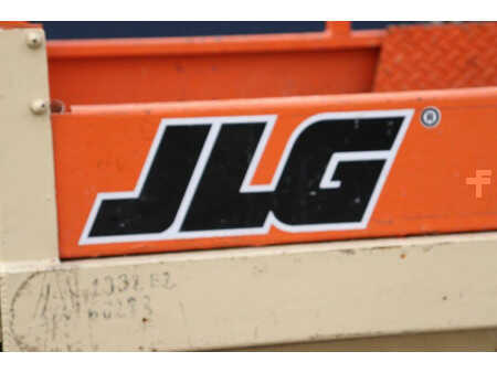 Scissor lift 1999  JLG 1932-E2 (11)