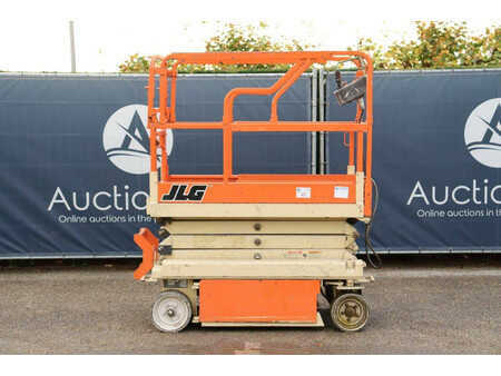 Scissor lift 1999  JLG 1932-E2 (2)