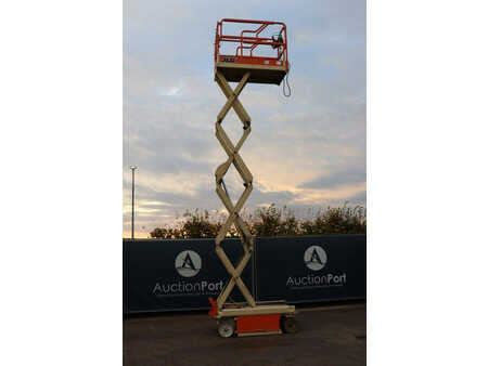 Scissor lift 1999  JLG 1932-E2 (26)