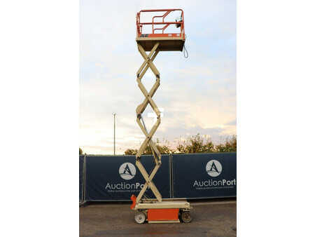 Scissor lift 1999  JLG 1932-E2 (27)