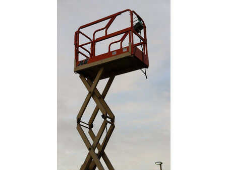 Scissor lift 1999  JLG 1932-E2 (29)