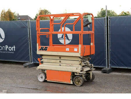 Scissor lift 1999  JLG 1932-E2 (3)