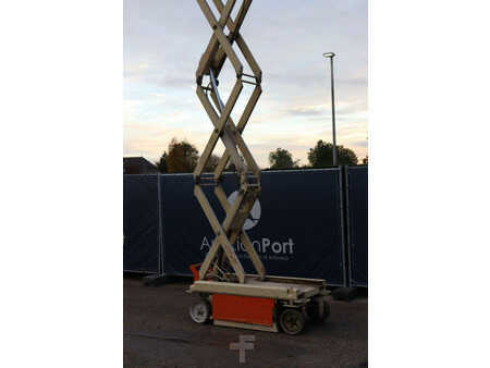 Scissor lift 1999  JLG 1932-E2 (31)