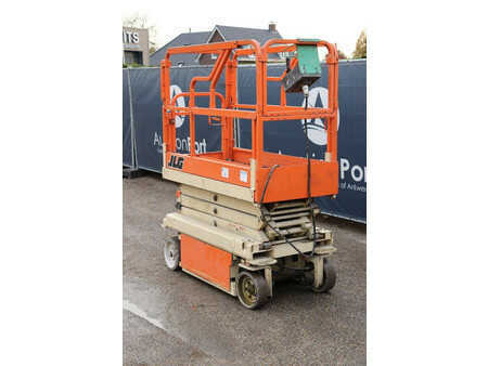 Scissor lift 1999  JLG 1932-E2 (4)