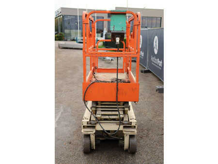 Scissor lift 1999  JLG 1932-E2 (5)