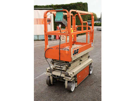 Scissor lift 1999  JLG 1932-E2 (6)