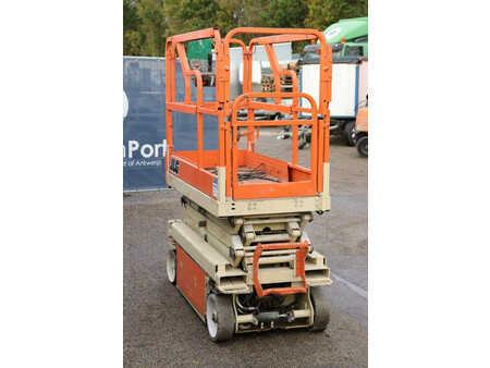 Scissor lift 1999  JLG 1932-E2 (7)
