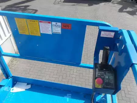 Pracovní plošina s nůžkovým zdvihem 2022  Genie GS-4655 (4)