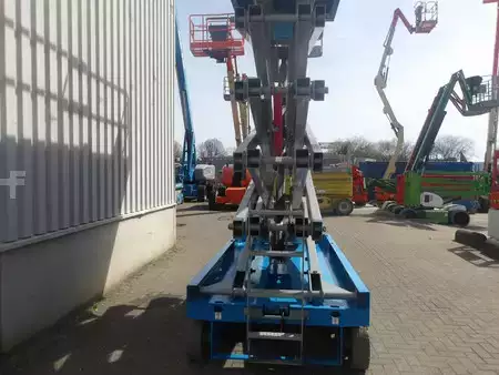 Pracovní plošina s nůžkovým zdvihem 2022  Genie GS-4655 (7)