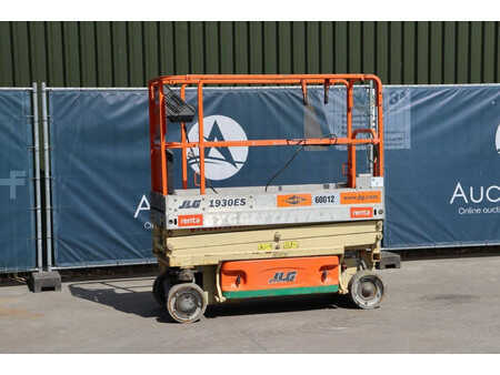 Scissor lift 2006  JLG 1930ES (1)