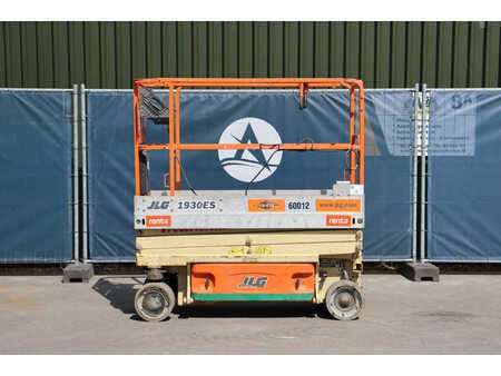Scissor lift 2006  JLG 1930ES (2)
