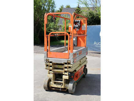 Scissor lift 2006  JLG 1930ES (5)