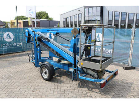 Trailed access platform 2012 Niftylift 120 TE (3)