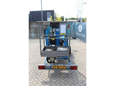 Trailed access platform 2012 Niftylift 120 TE (4)