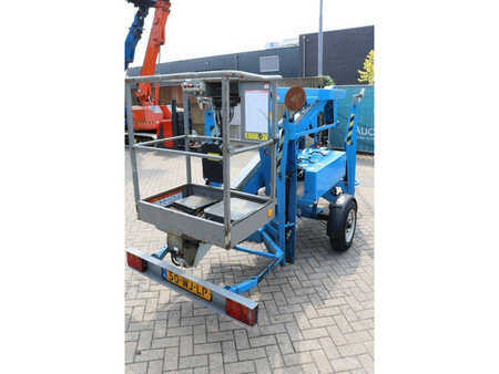 Trailed access platform 2012 Niftylift 120 TE (5)