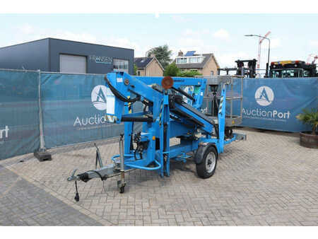 Trailed access platform 2012 Niftylift 120 TE (8)