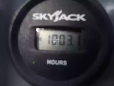 Podnośnik nożycowy 2018  Skyjack SJ6832RT (5)