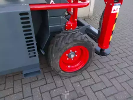 Podnośnik nożycowy 2018  Skyjack SJ6832RT (7)