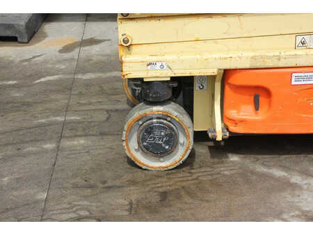 Scissor lift 2015  JLG 1930ES (11)
