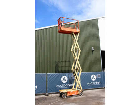 Scissor lift 2015  JLG 1930ES (18)