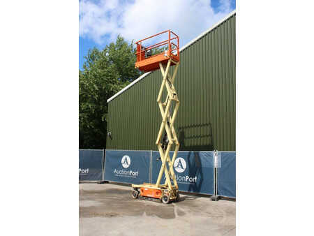 Scissor lift 2015  JLG 1930ES (20)