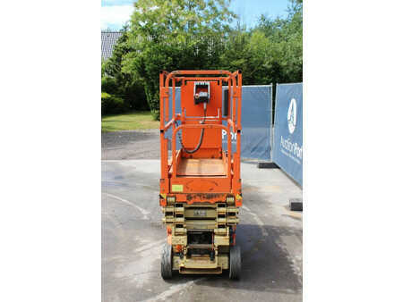 Scissor lift 2015  JLG 1930ES (4)